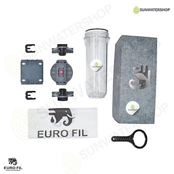 10'' Housing Filtre Kab� 1'' Giri� ��k��