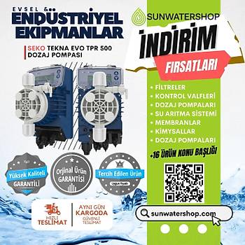 Seko Tekna Evo TPG 803 Dozaj Pompas�