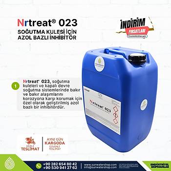 Soutma Kulesi iin Azol bazl nhibitr