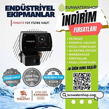 Fobrite F31 Filtre Valfi