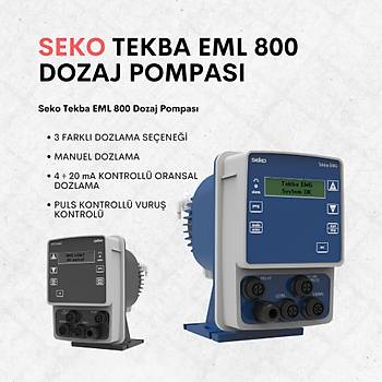 Seko Tekba EML 800 Dozaj Pompas