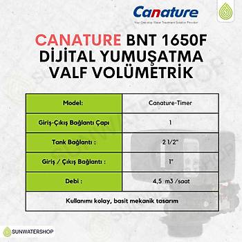 Canature BNT 1650F Dijital Yumu�atma Valf Vol�metrik