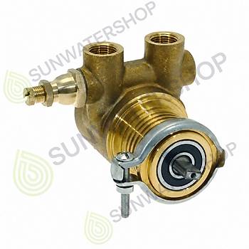 �talyan Rotoflow Bypassl� Bronz Pompa