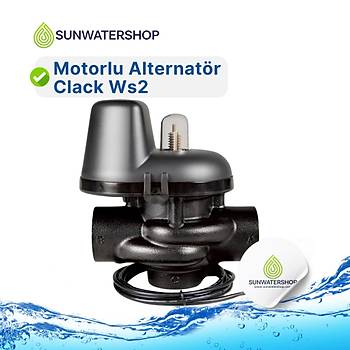Motorlu Alternatr Clack Ws2