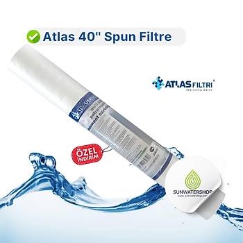 Atlas 40'' Spun Filtre