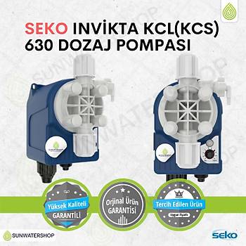 Seko Invikta KCL(KCS) 630 Dozaj Pompas�