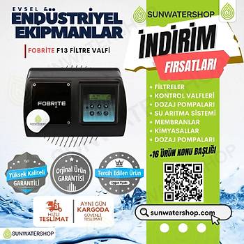 Fobrite F13 Filtre Valfi