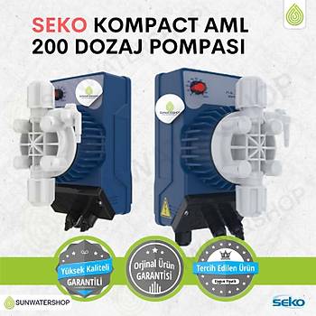 Seko Kompact  AML 200 Dozaj Pompas� ( EPDM )
