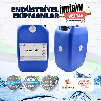 So�utma Kulesi N�tralizasyon  Kimyasal�