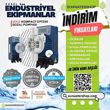 Seko Kompact DPT200 Dozaj Pompas�