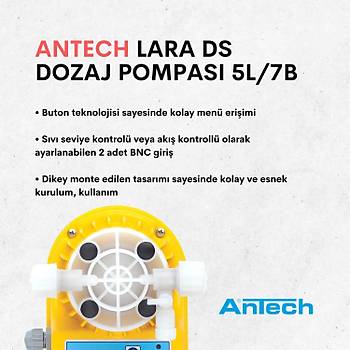 Antech Lara DS Dozaj Pompas� 5L/7B
