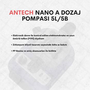 Antech Nano A Dozaj Pompas� 5L/5B