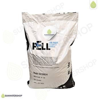 PELL Gran�l K�m�r Bazl� Aktif Karbon