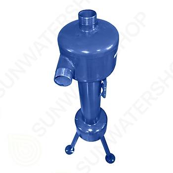 2'' ST-37 Karbon elik Seperatr Filtre