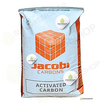 Jacobi AquaSorb CC 8x30 Kokonat Bazl� Gran�l Aktif Karbon 25 kg