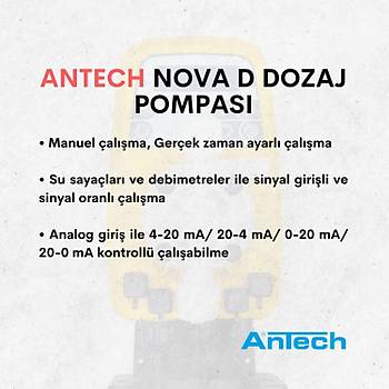 Antech DP Nova D 25L/5B Dozaj Pompas�