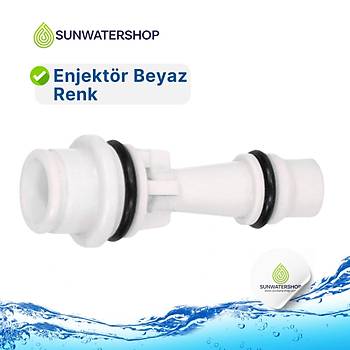 Enjektr Beyaz Renk