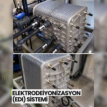 Elektrodeiyonizasyon (ED�) Sistemleri