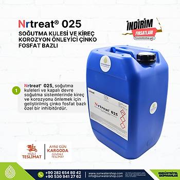 Soutma Kulesi Kire Korozyon nleyici ( inko Fosfat Bazl)