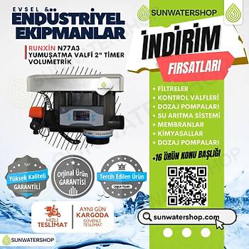 Runxin N77A3 Yumu�atma Valfi 2