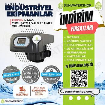 Runxin N74A3 Yumu�atma Valfi 2