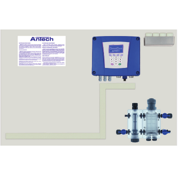 SSTEM OMNCON PH H2O2 SELECTVE(pH & Hidrojen Peroksit lm ve Kontrol Sistemi)