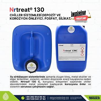 Chiller Sistemleri Depozit ve Korozyon �nleyici (Fosfat, Silikat)