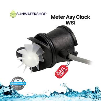 Meter Asy Clack WS1