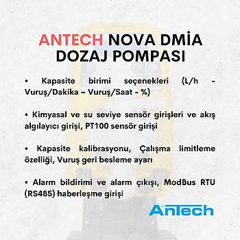 Antech DP Nova DM�A 25L/5B Dozaj Pompas�