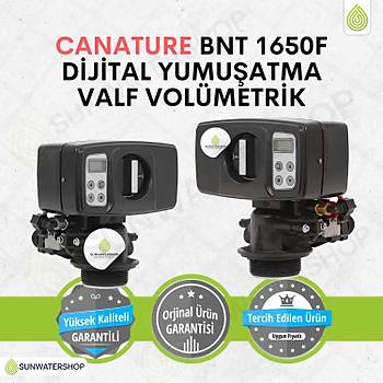 Canature BNT 1650F Dijital Yumu�atma Valf Vol�metrik