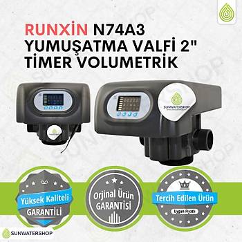 Runxin N74A3 Yumu�atma Valfi 2