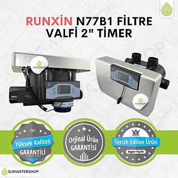 Runxin N77B1 Filtre Valfi  2