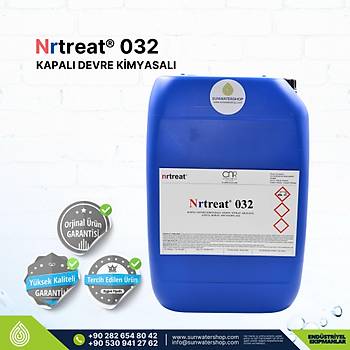 Kapal Devre Kimyasal (Nitrit, Nitrat, Silikat, Azole, Borat)
