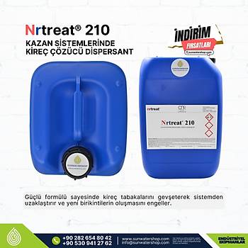 Kazan Sistemlerinde Kire� ��z�c� Dispersant