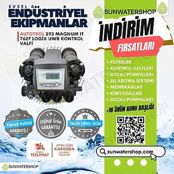 Autotrol  293 Magnum IT 762F Logix UWB Kontrol Valfi