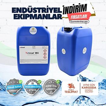 Soutma Sistemi Yosun nleyici