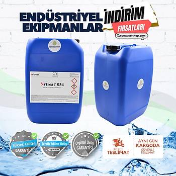 Soutma Kulesi Temizlik Kimyasal