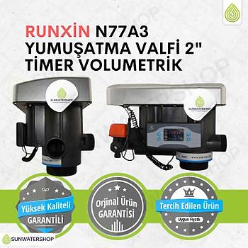 Runxin N77A3 Yumu�atma Valfi 2