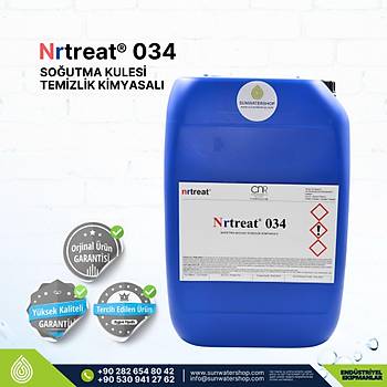 Soutma Kulesi Temizlik Kimyasal