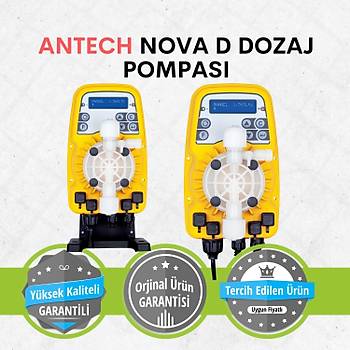 Antech DP Nova D 3,5L/20B Dozaj Pompas�