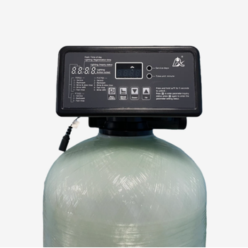 Runxin F67Q1 1,52 m3/h Tam Otomatik Aktif Karbon Filtre Sistemi