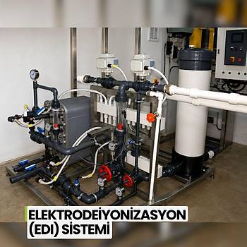 Elektrodeiyonizasyon (ED�) Sistemleri