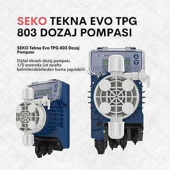 Seko Tekna Evo TPG 803 Dozaj Pompas�
