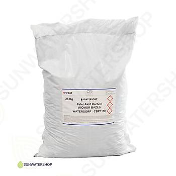 Kmr Bazl Pelet Aktif Karbon 25 Kg