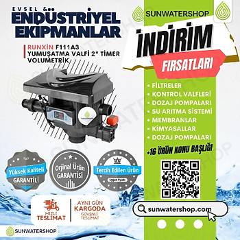 Runxin F111A3 Yumu�atma Valfi  2