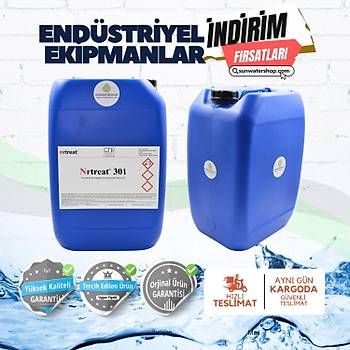 Buhar Kazan� Kire� ve Korozyon �nleyici (Fosfat, Polimer, S�lfit, Dispersant)