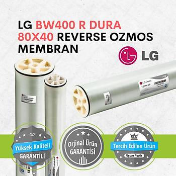LG BW400 R DURA 80x40 Reverse Ozmos Membran