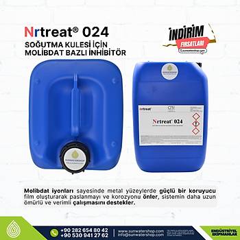So�utma Kulesi i�in Molibdat bazl� �nhibit�r