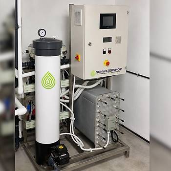 Elektrodeiyonizasyon (ED�) Sistemleri