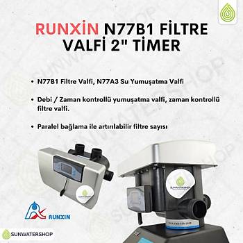 Runxin N77B1 Filtre Valfi  2